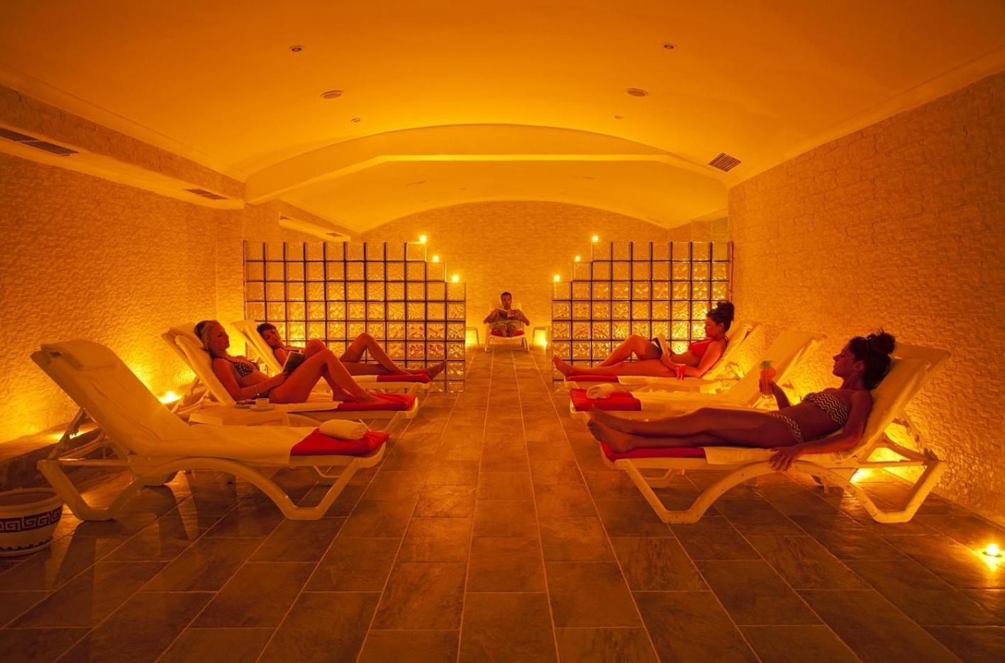 Ladonia Hotels Del Mare (Adults Only) Gumbet Luaran gambar
