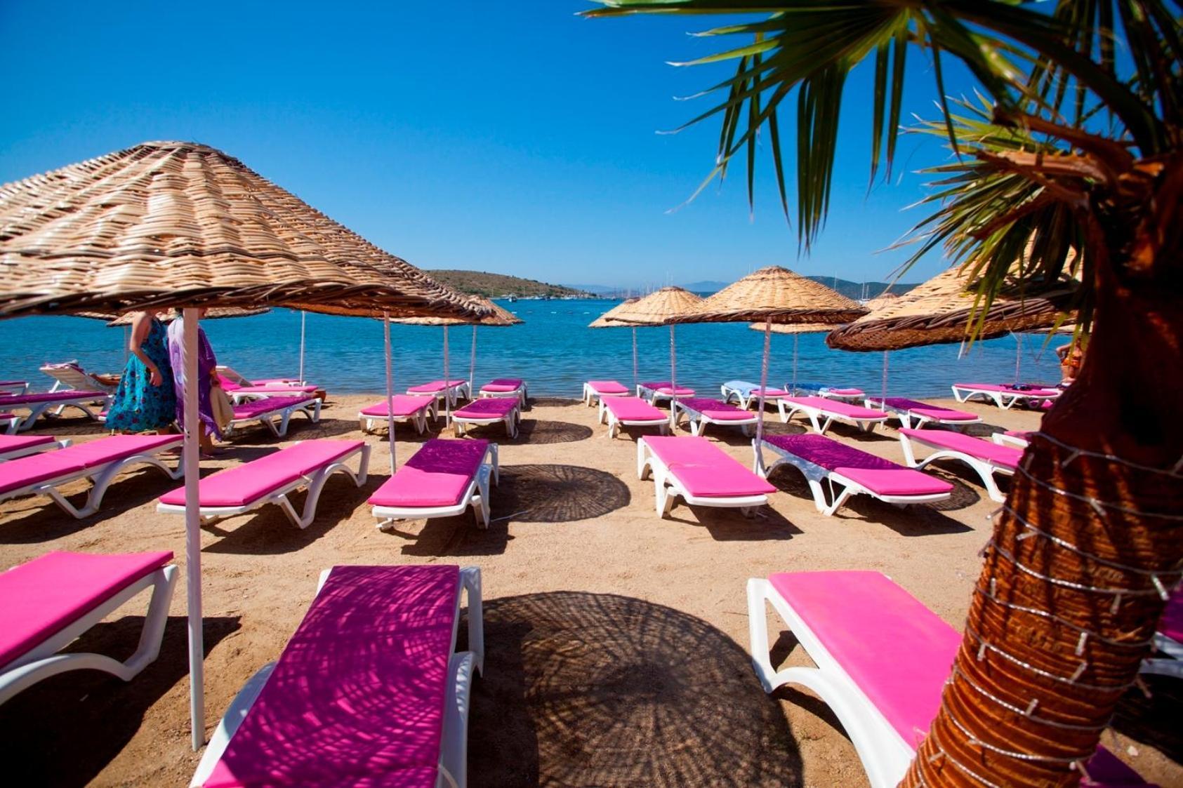 Ladonia Hotels Del Mare (Adults Only) Gumbet Luaran gambar