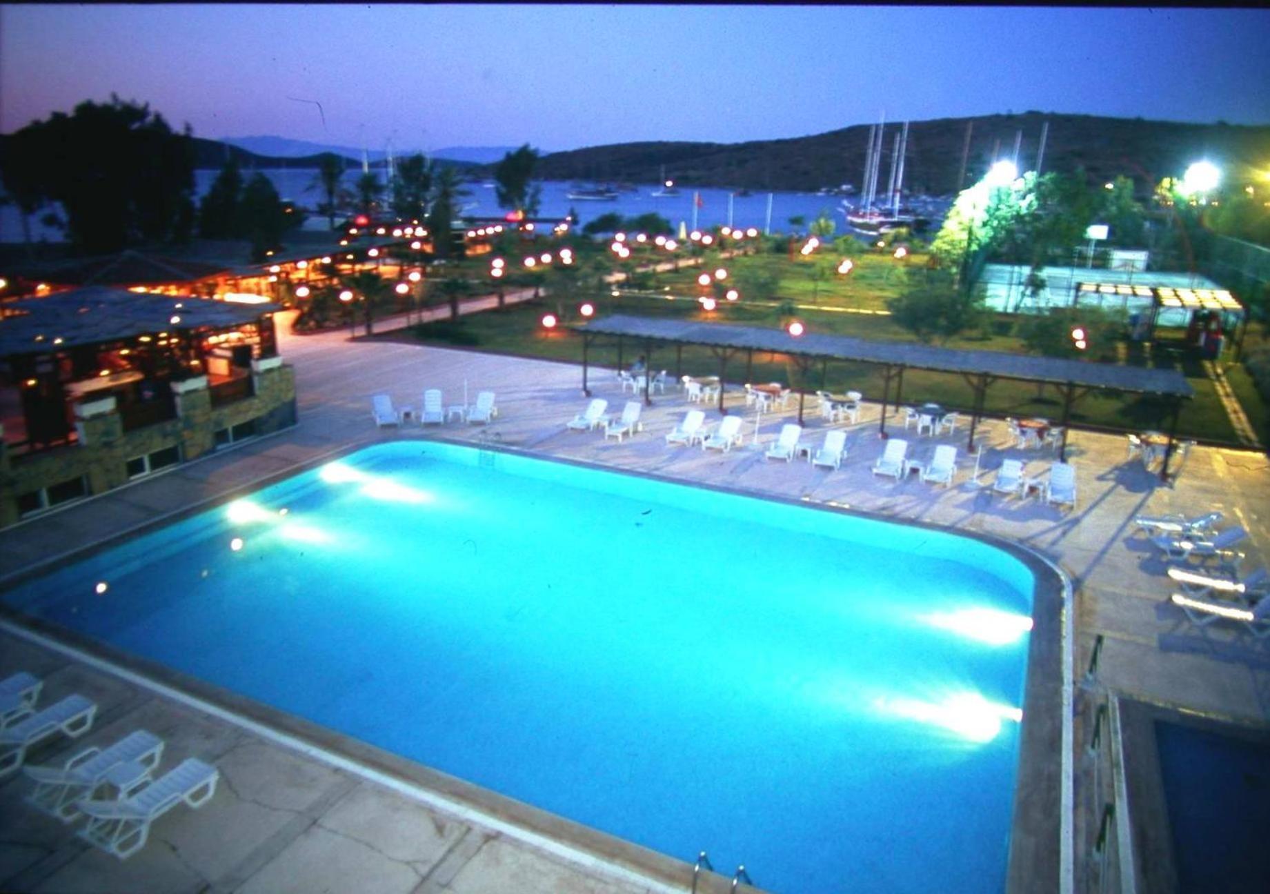 Ladonia Hotels Del Mare (Adults Only) Gumbet Luaran gambar