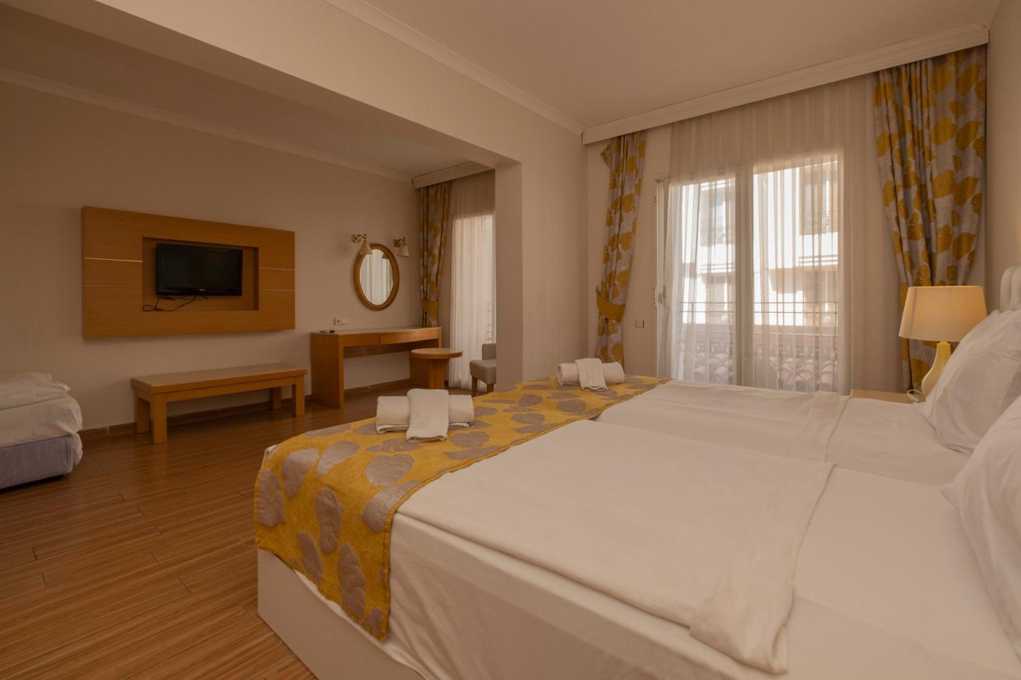 Ladonia Hotels Del Mare (Adults Only) Gumbet Luaran gambar