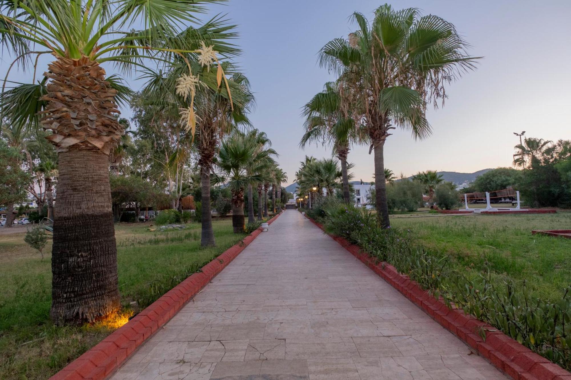 Ladonia Hotels Del Mare (Adults Only) Gumbet Luaran gambar