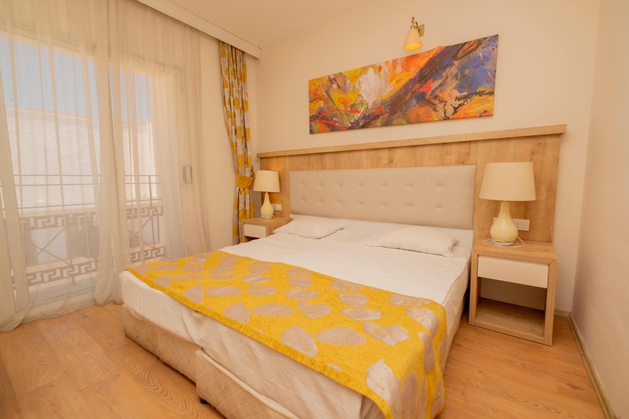 Ladonia Hotels Del Mare (Adults Only) Gumbet Luaran gambar