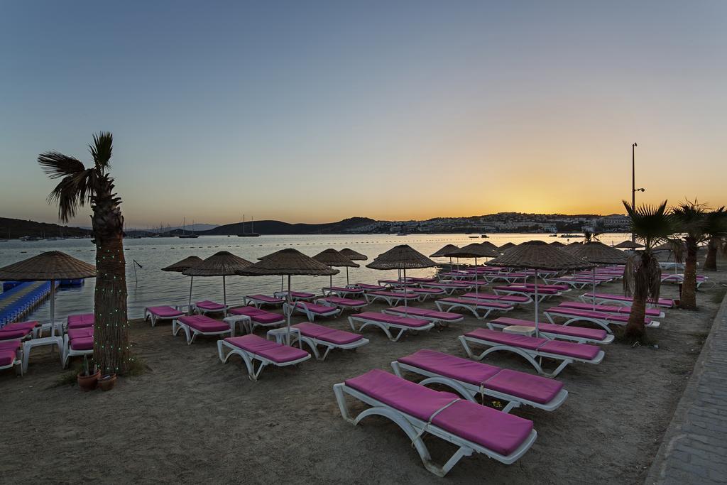 Ladonia Hotels Del Mare (Adults Only) Gumbet Luaran gambar