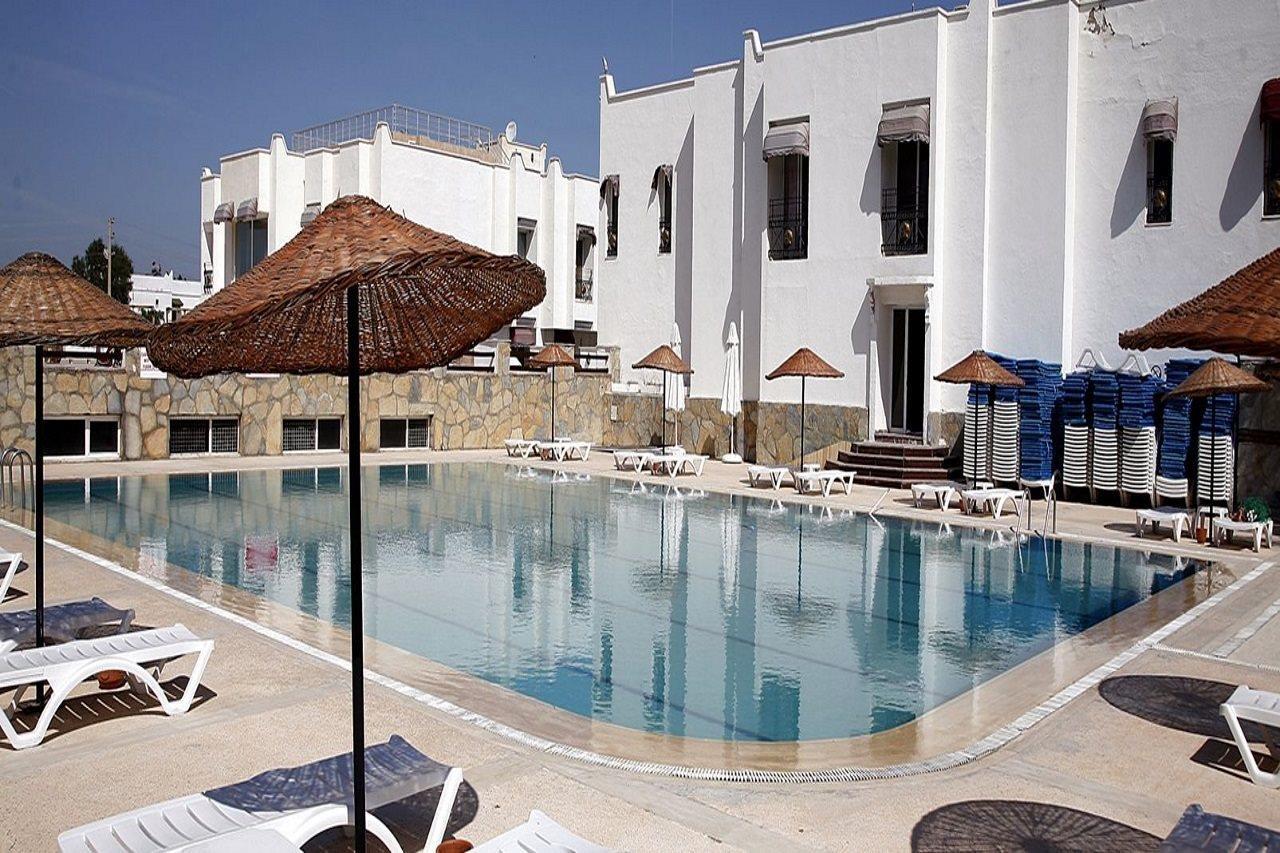 Ladonia Hotels Del Mare (Adults Only) Gumbet Luaran gambar