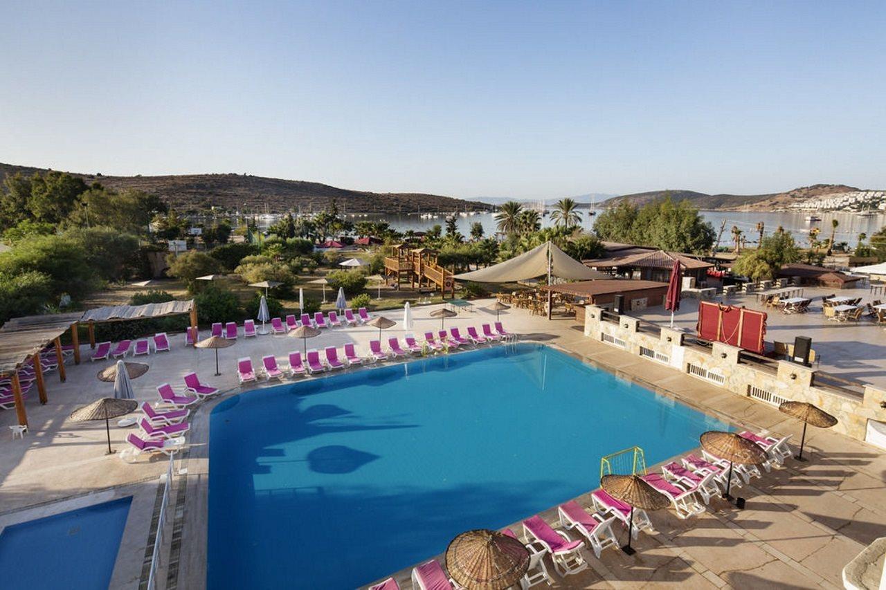 Ladonia Hotels Del Mare (Adults Only) Gumbet Luaran gambar