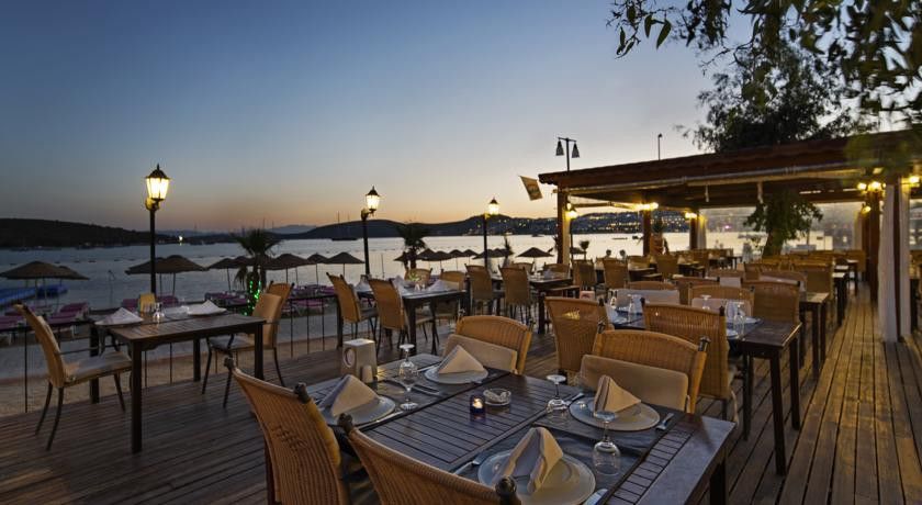 Ladonia Hotels Del Mare (Adults Only) Gumbet Luaran gambar