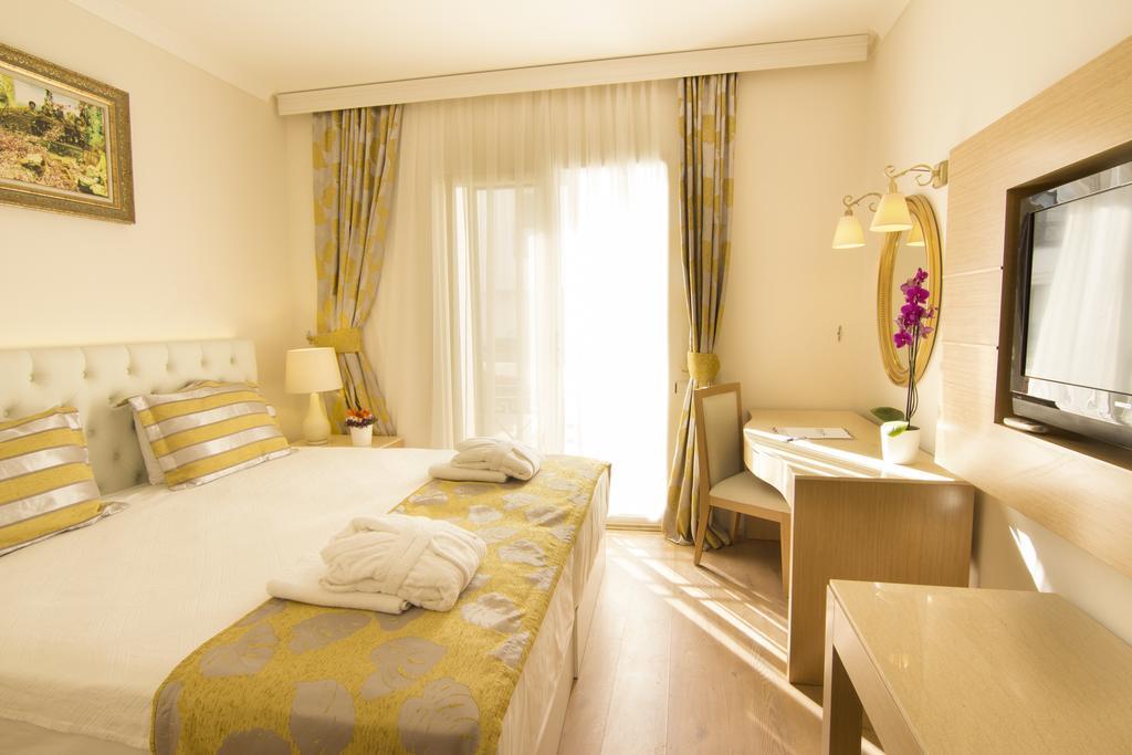 Ladonia Hotels Del Mare (Adults Only) Gumbet Luaran gambar
