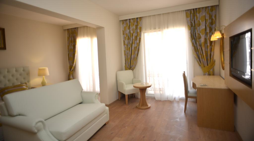 Ladonia Hotels Del Mare (Adults Only) Gumbet Luaran gambar