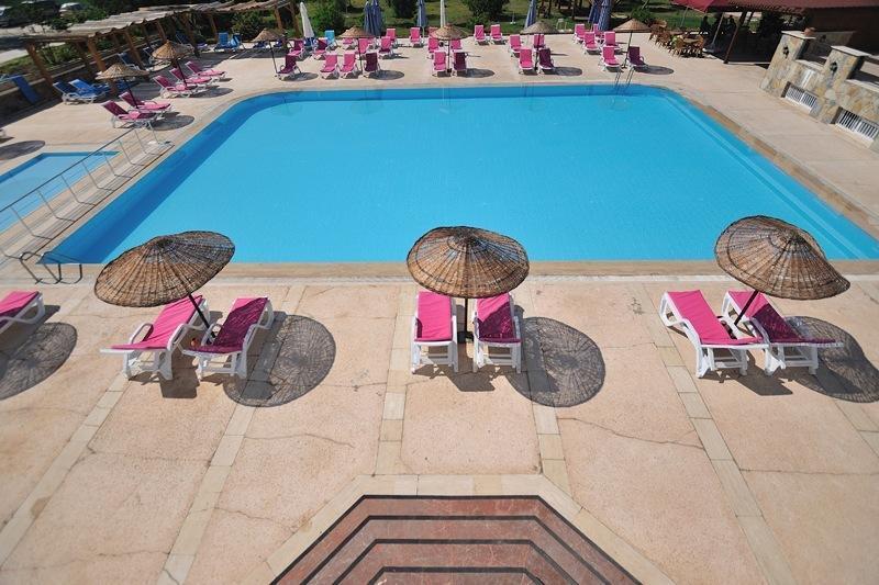 Ladonia Hotels Del Mare (Adults Only) Gumbet Luaran gambar